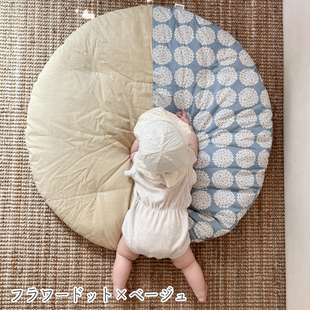 せんべい座布団｜洛中高岡屋【cuna限定柄あり】