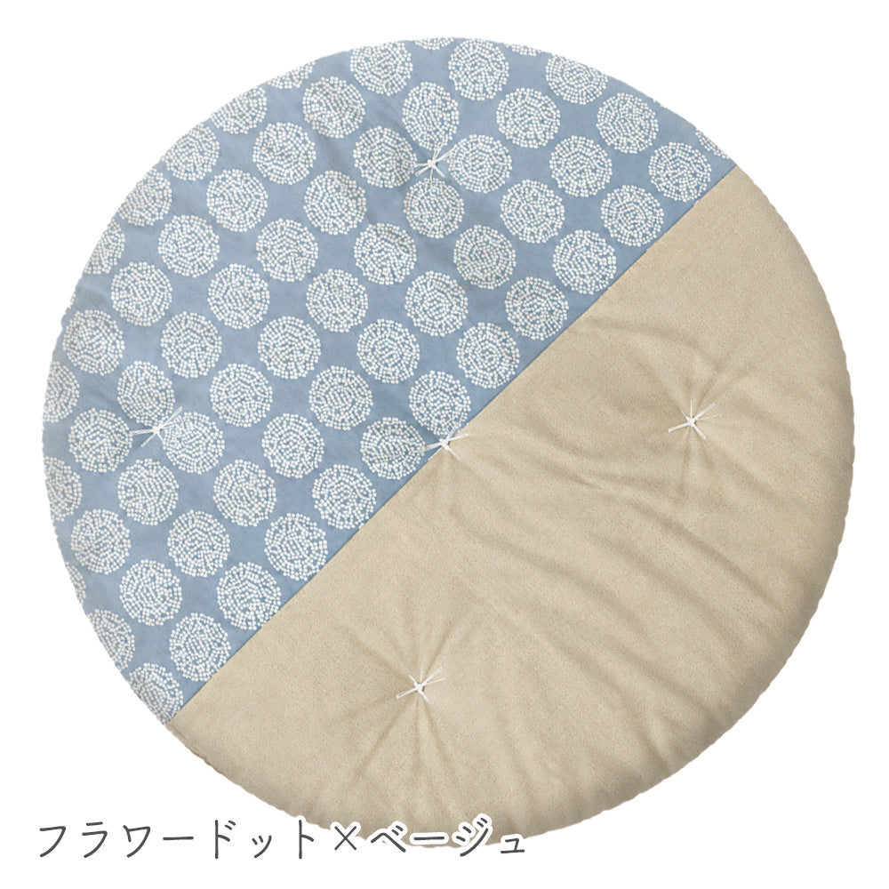 せんべい座布団｜洛中高岡屋【cuna限定柄あり】