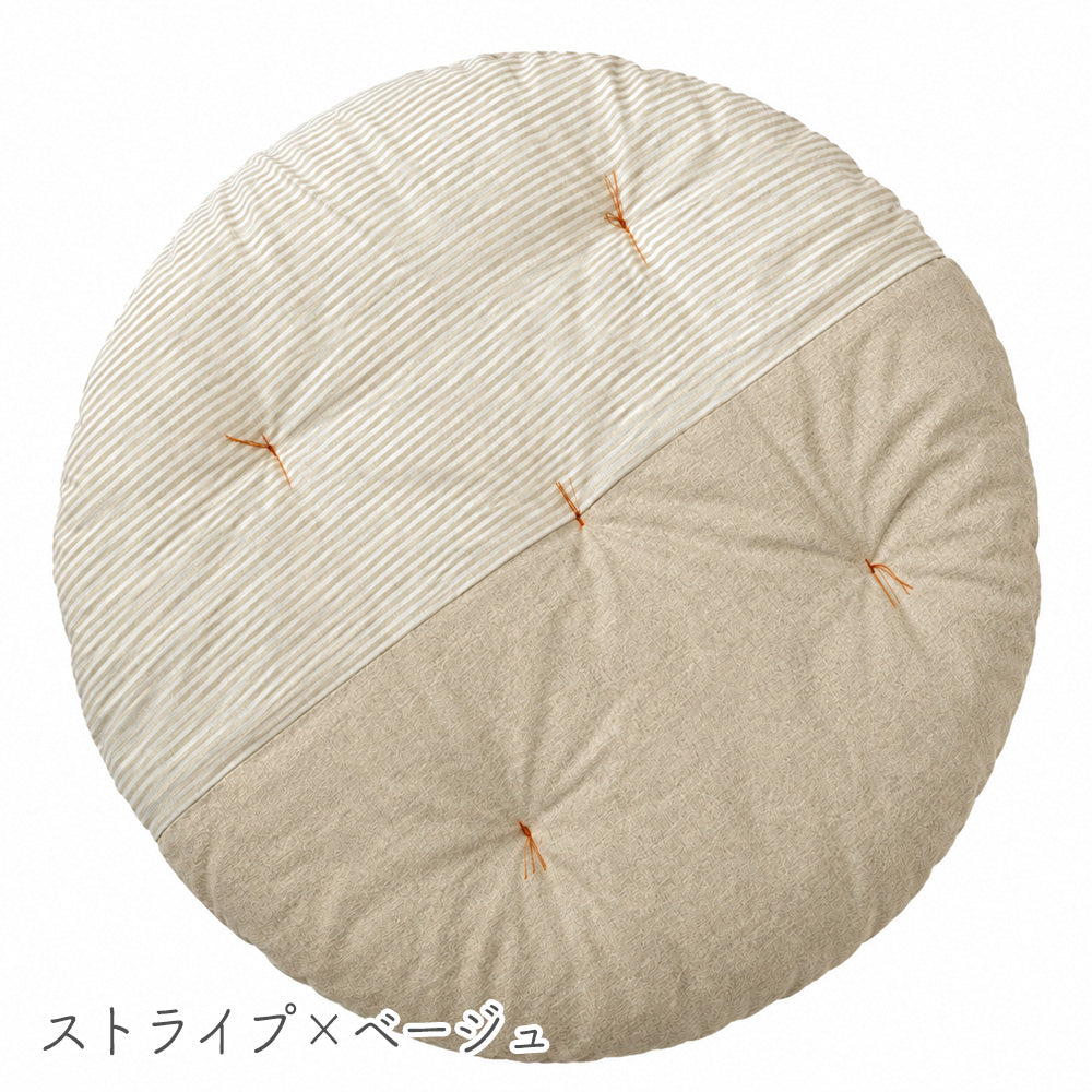 せんべい座布団｜洛中高岡屋【cuna限定柄あり】