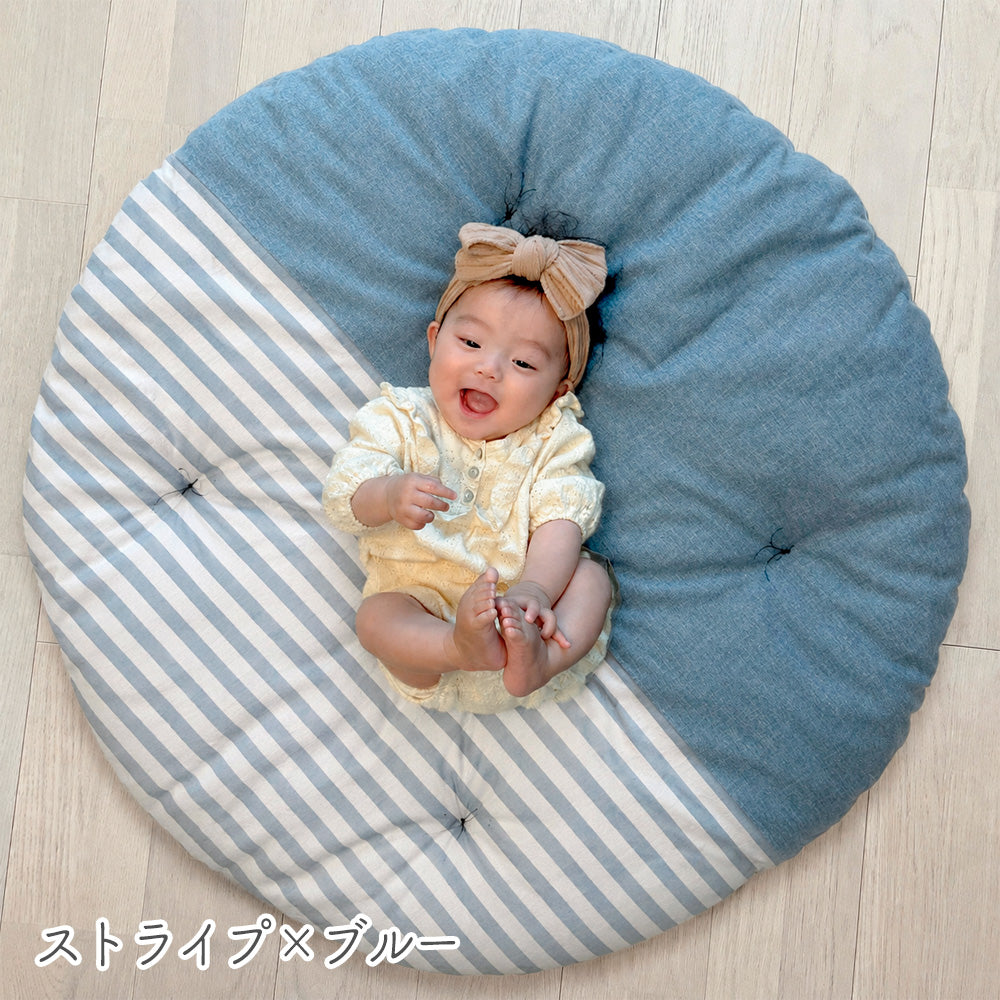 せんべい座布団｜洛中高岡屋【cuna限定柄あり】｜出産祝い・ベビー用品