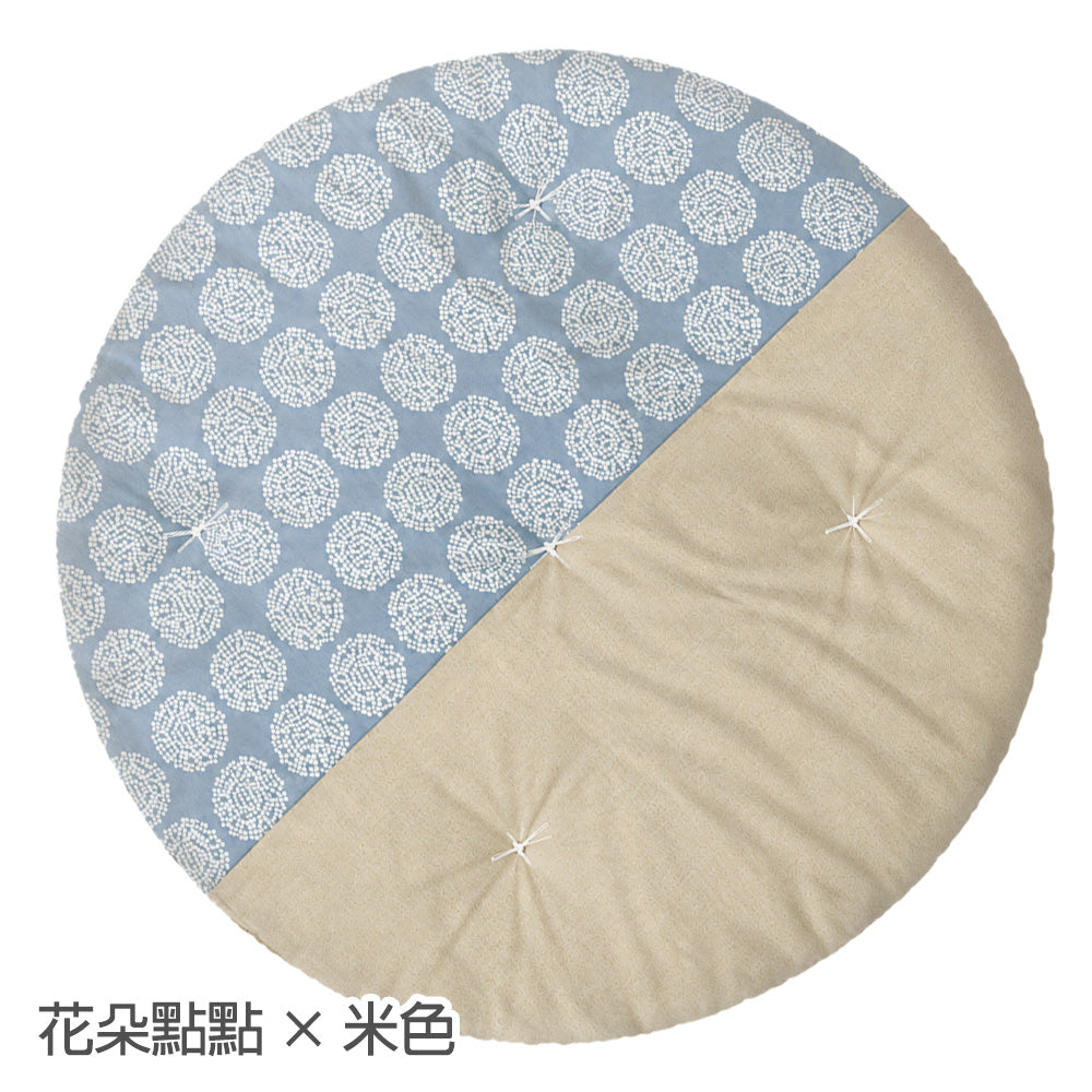 仙貝坐墊（senbei zabuton）｜洛中高岡屋 for Taiwan