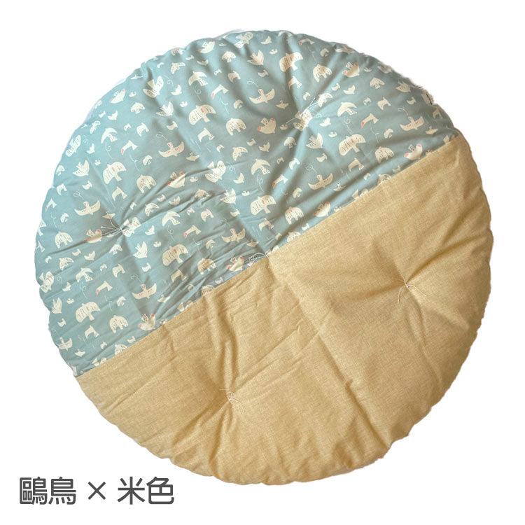仙貝坐墊（senbei zabuton）｜洛中高岡屋 for Taiwan