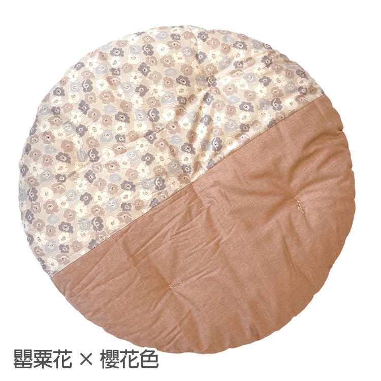 仙貝坐墊（senbei zabuton）｜洛中高岡屋 for Taiwan