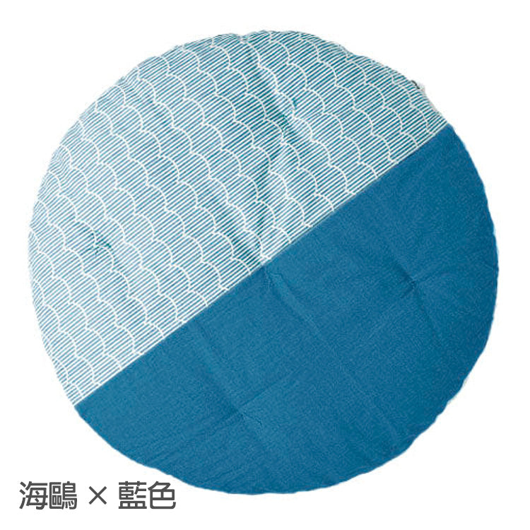 仙貝坐墊（senbei zabuton）｜洛中高岡屋 for Taiwan