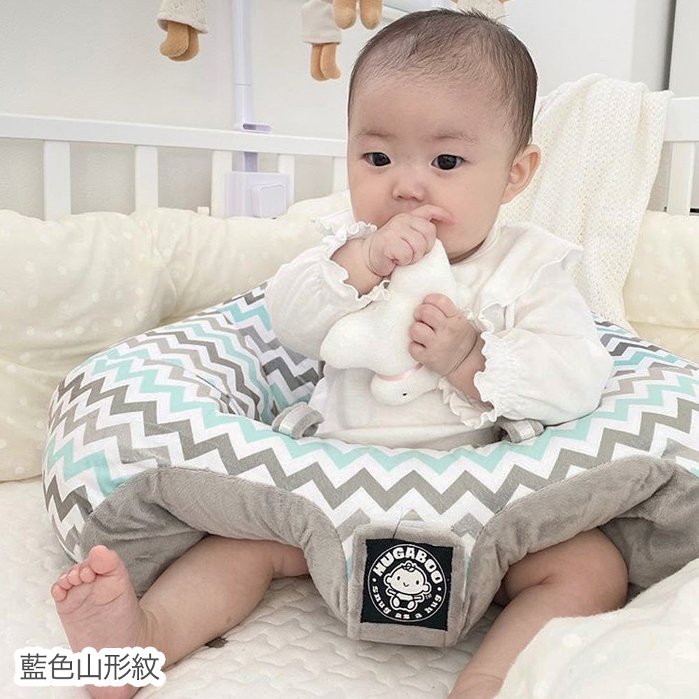 HUGABOO｜學坐嬰兒椅 for Taiwan