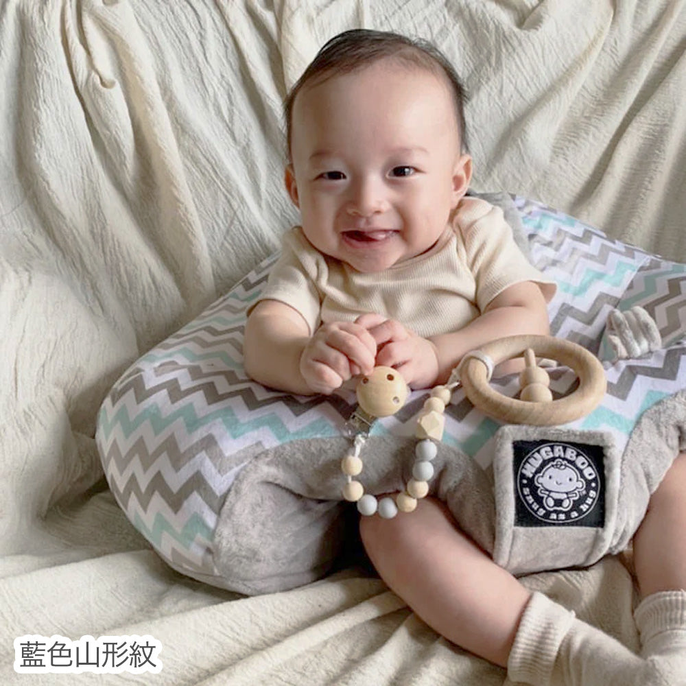 HUGABOO｜學坐嬰兒椅 for Taiwan