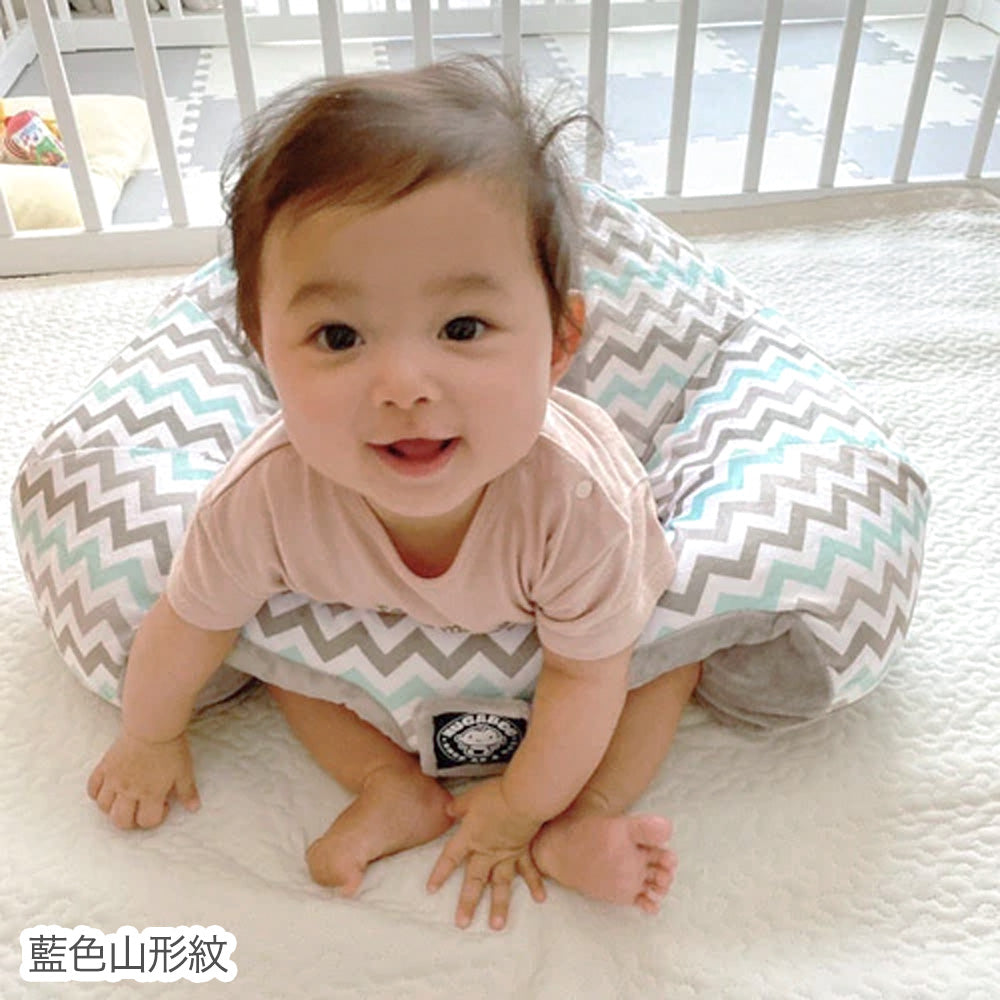 HUGABOO｜學坐嬰兒椅 for Taiwan