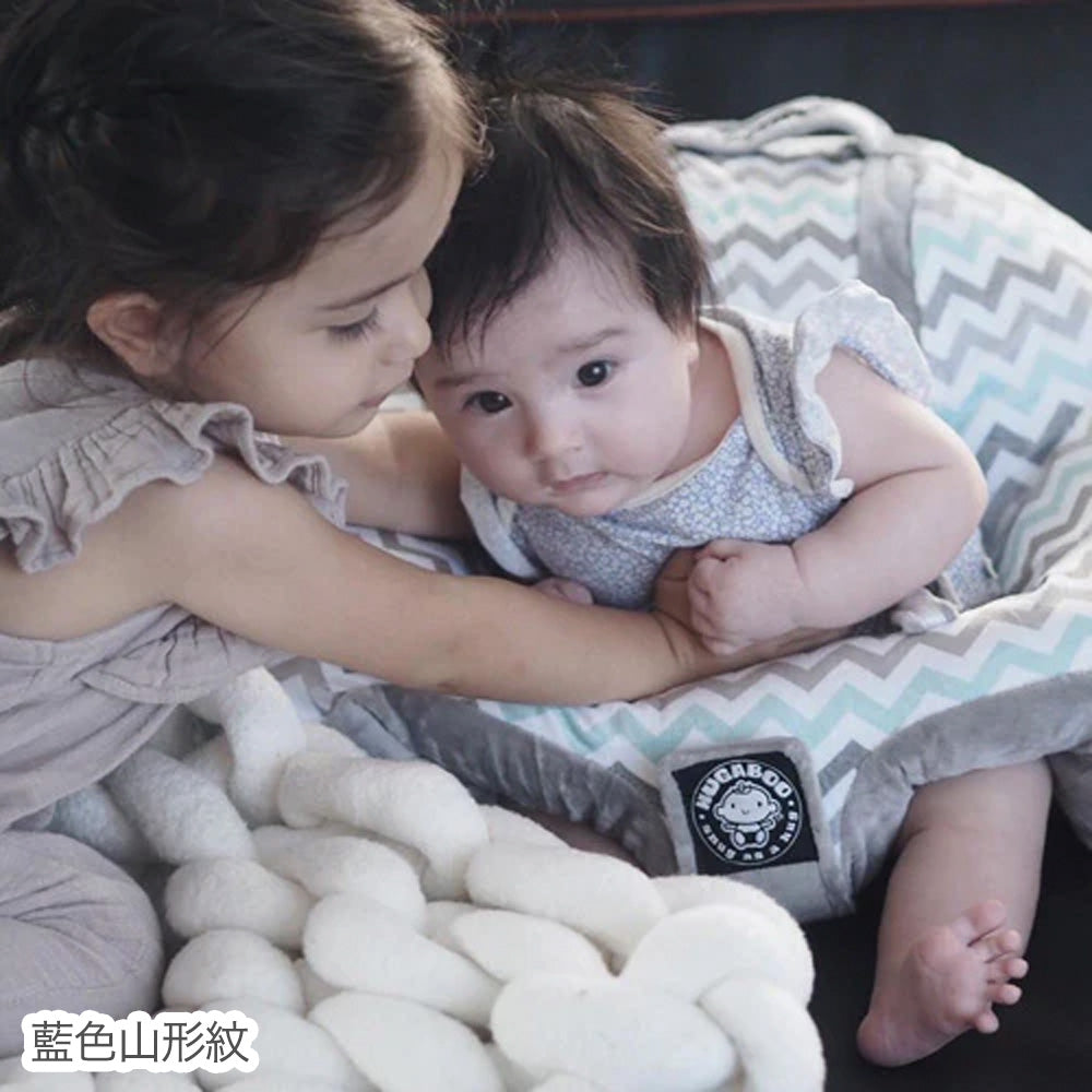 HUGABOO｜學坐嬰兒椅 for Taiwan