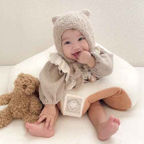 HUGABOO ハガブーのお座り練習ベビーチェア