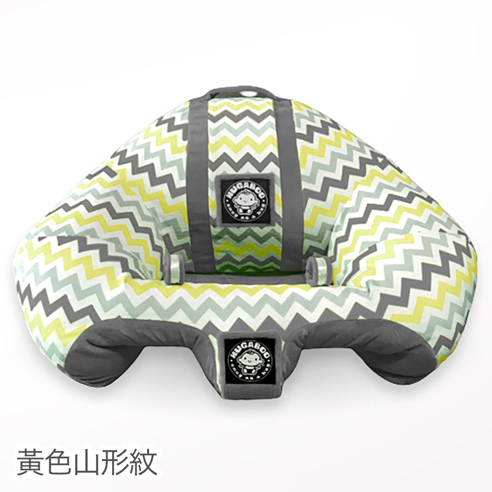 HUGABOO｜學坐嬰兒椅 for Taiwan