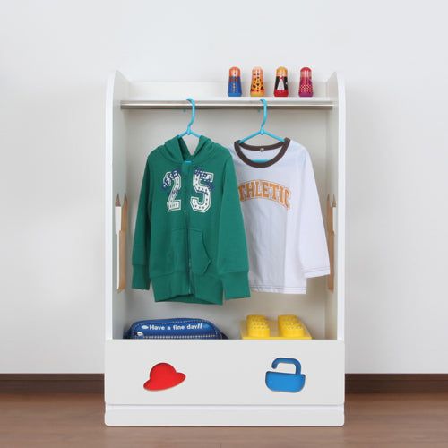 お片付けが楽しくなるキッズ家具 one up Kids Furniture