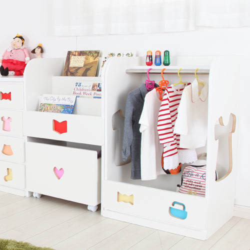 お片付けが楽しくなるキッズ家具｜one up Kids Furniture