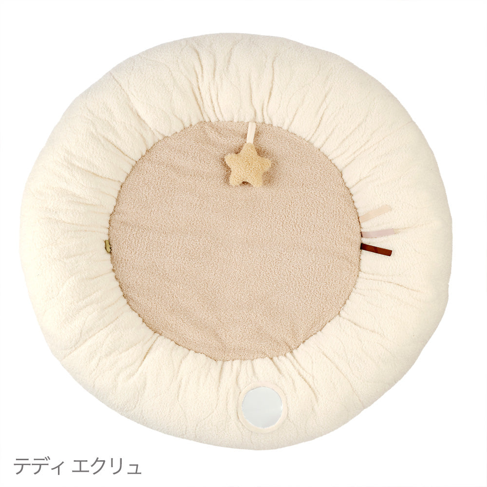 nattou（ナチュー）｜赤ちゃんのプレイマット＆プレイジム