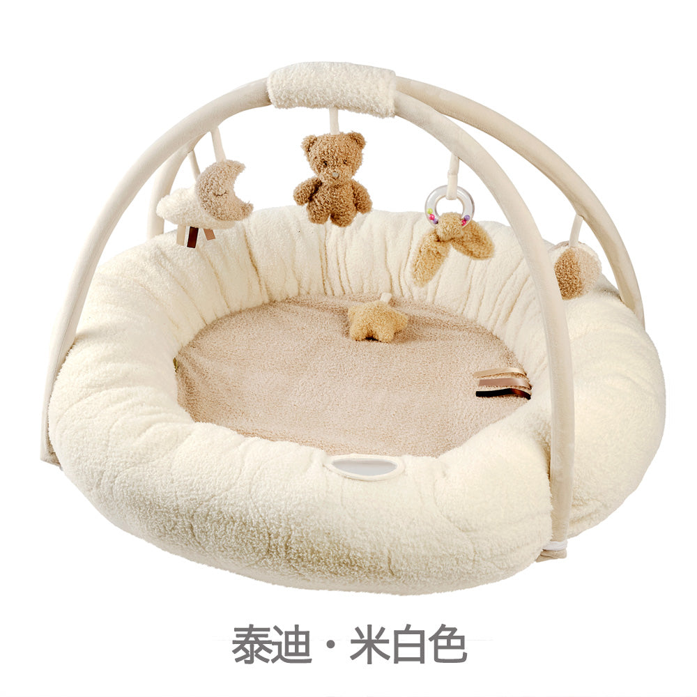 Nattou Play mat & Play gym（嬰兒遊戲墊&遊戲健力架）for Taiwan