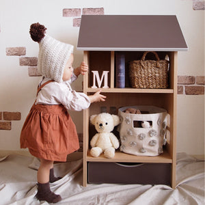 お片付けトイハウス|one up Kids Furniture
