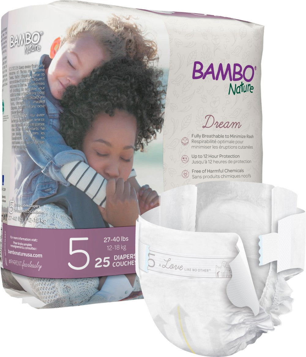 BAMBO NATURE(バンボネイチャー)|ドリーム プレミアム紙おむつ BAMBO NATURE(バンボネイチャー)|ドリーム プレミアム紙おむつ
