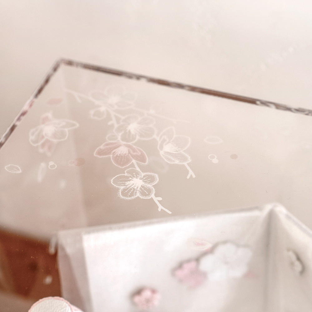 雛人形 HAKI （ハキ） 桃花 （ももか） 白粋 cuna select限定