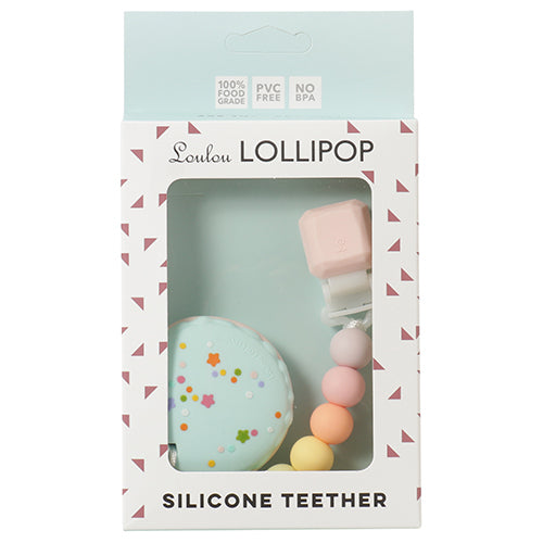 歯がため Loulou LOLLIPOP