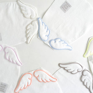 天使の羽根の汗取りパッド Back Carpet ANGEL|FIRST DRESS