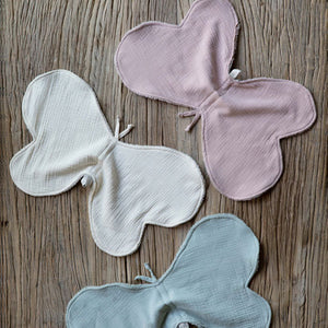 バタフライタオル|Babyshower