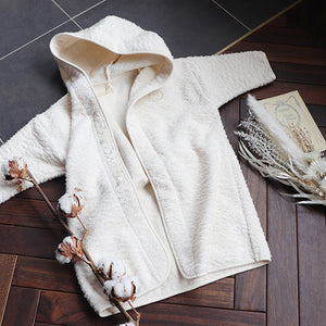 名入れドルマンバスローブ|Organically