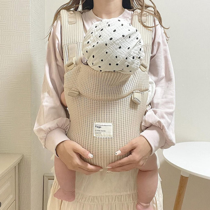 フィーゴ | 軽量ベビーキャリア(抱っこ紐)| Fiego