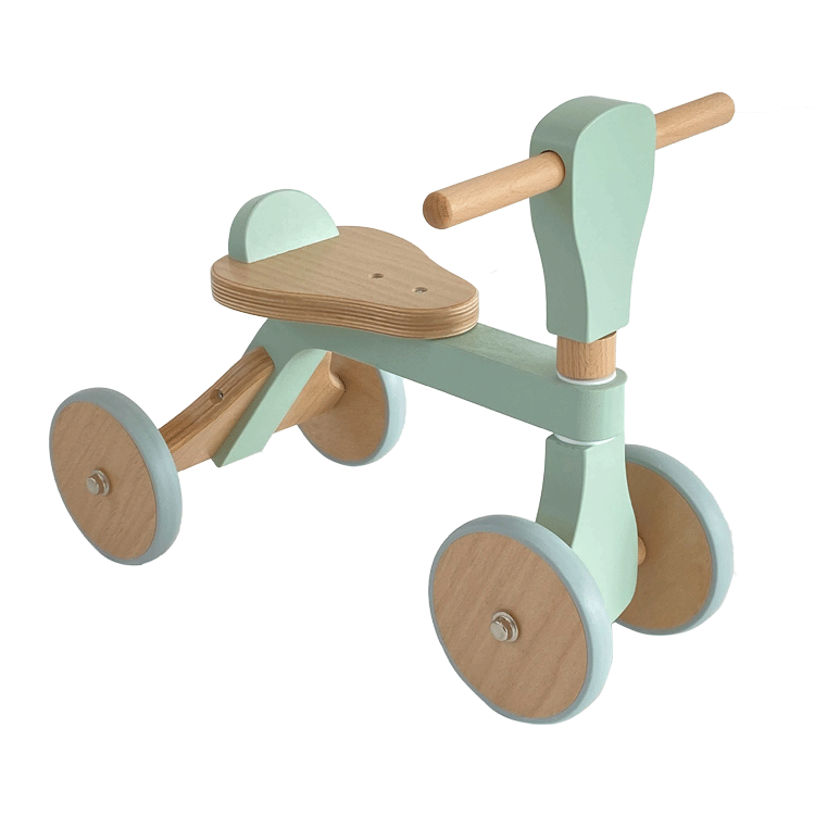 HOPPL（ホップル）｜ファーストウッディバイク｜出産祝い・ベビー用品