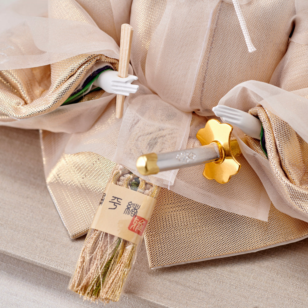 カネイ小川｜高級ひな人形２段フルセット 節句人形のカネイ小川 - 公式オンラインストア