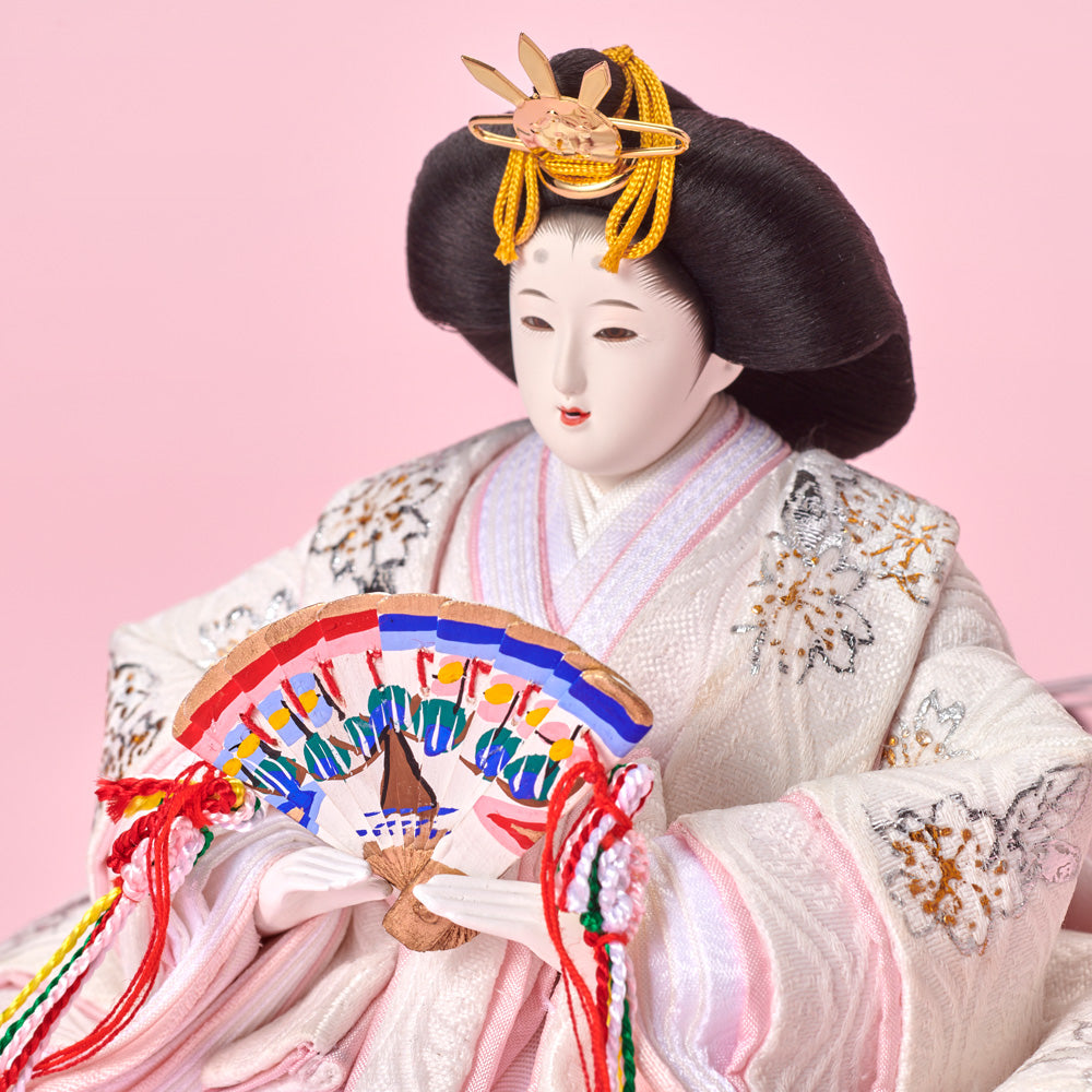 加賀 39cm 燭台　伝統工芸木製品　雛人形　ひな祭り　ひな道具 加賀 39cm 燭台伝統工芸木製品雛人形ひな祭りひな道具