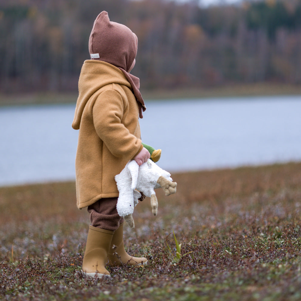 SENGER Naturwelt（ゼンガーナチュウェルト）｜ぬいぐるみ カドリーアニマル グース（ガチョウ）