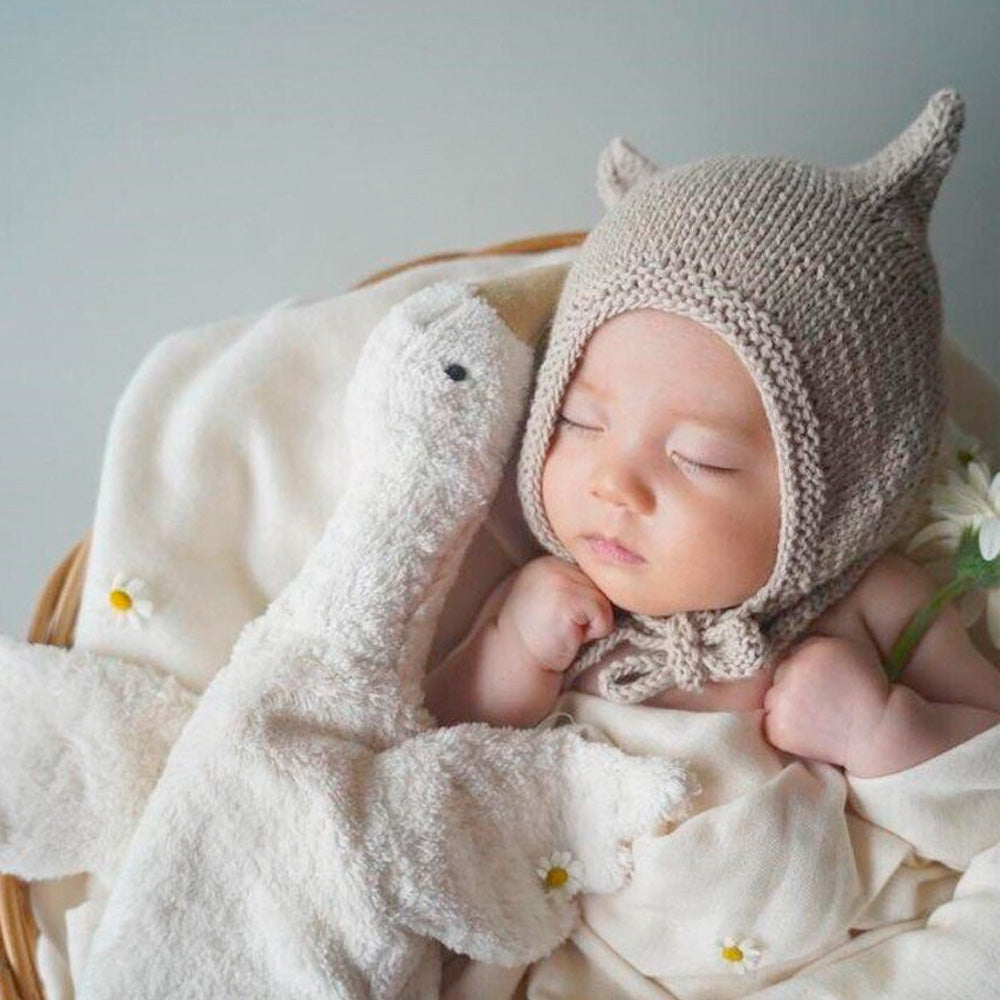 SENGER Naturwelt（ゼンガーナチュウェルト）｜ぬいぐるみ カドリーアニマル グース（ガチョウ）