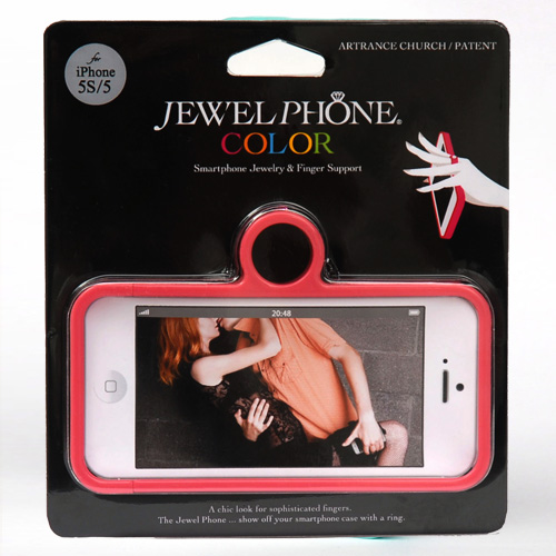 ◆販売終了◆JEWEL PHONE COLOR for iPhone5/5s