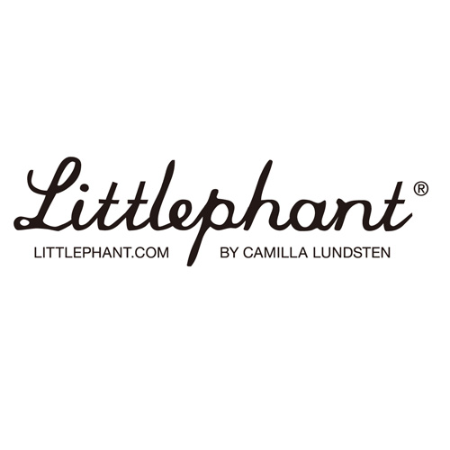 【Littlephant（リトルファント）】ウォールステッカー[img02]
