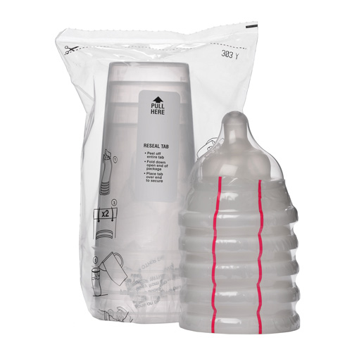 使い捨て哺乳瓶ステリボトル steri-bottle | ベビー用品＆キッズ用品