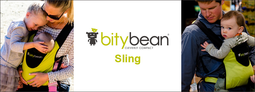 【bitybean(ビティビーン)】スリング