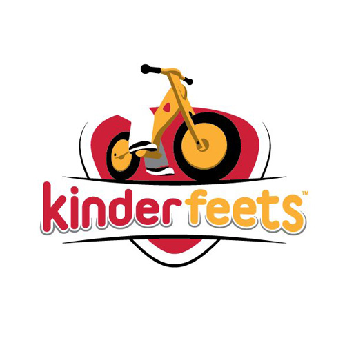【kinder feets（キンダーフィーツ）】キックバイク[brand]