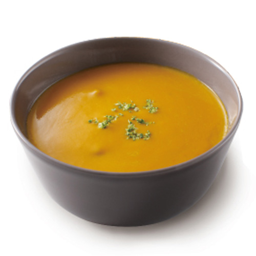 【brezza】フードメーカー[かぼちゃのスープ（出来上がり分量約250g）]