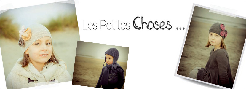 【Les Petites Choses】ニット小物