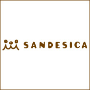 【sandesica（サンデシカ）】BSCR（ビスクル）[brand]