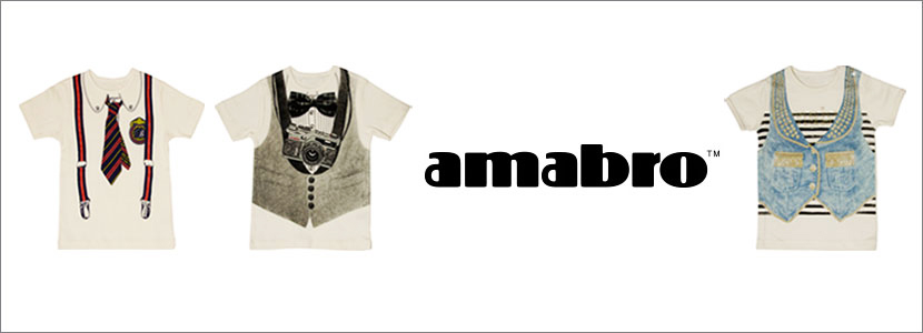 ◆販売終了◆BAB TEE amabro
