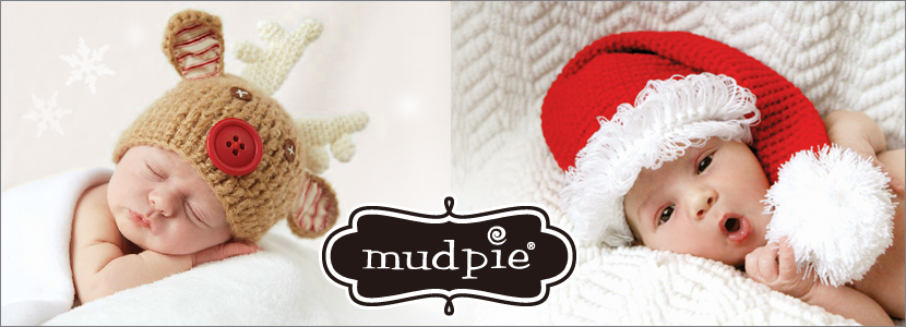 ◆販売終了◆クリスマスキャップ Mud Pie