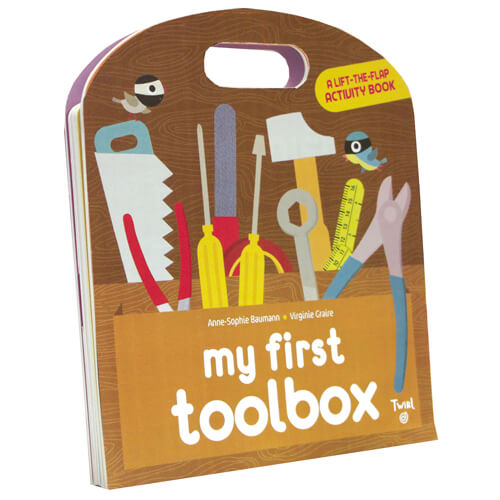◆販売終了◆my first toolbox クロニクルブックス