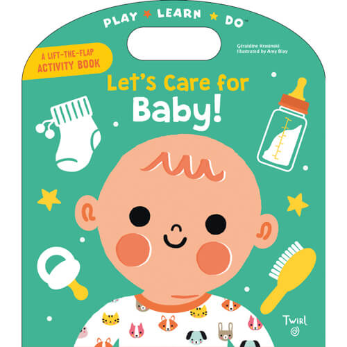 ◆販売終了◆Let's Care for Baby! クロニクルブックス