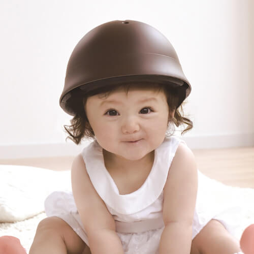 “子ども用ヘルメット