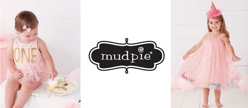 ◆販売終了◆Mud Pie｜バースデイパーティードレス｜マッドパイ