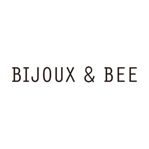 Bijoux & Bee（ビジューアンドビー）