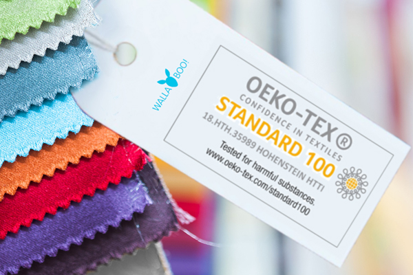OEKO-TEX STANDARD 100認証ワラブーのマルチブラケットflower